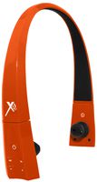 Xit AXTBTHSJOR Audio Sound Jock Sports Bluetooth Stereo Headphone, Orange