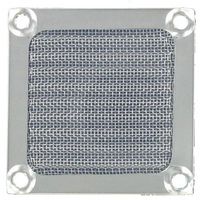 QUALTEK ELECTRONICS - 06250-SS - EMI/RFI Fan Filter