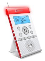 American Red Cross ZoneGuard Weather Radio - White (ARCZG100W)