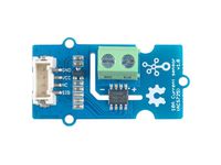 seeed studio Grove - 10A DC Current Sensor Based on ACS725 Base Sensitivity 264mV/A High-Bandwidth 120 kHz Analog Output Faster Response Times Industry-Leading Noise Performance