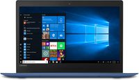 2019 Lenovo IdeaPad S130 14" Laptop Computer, Intel Celeron N4000 up to 2.6GHz, 4GB DDR4 RAM, 64GB eMMC, 802.11ac WiFi, Bluetooth, USB Type-C, HDMI, Midnight Blue, Windows 10 Home