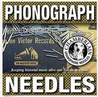 Chamberlain Phonograph Needles 100 Loud-Tone Victrola Phonograph Needles, St. Paul, MN