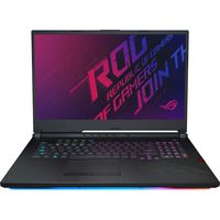 ASUS ROG Strix Hero III Gaming Laptop 17.3" Type FHD NVIDIA GeForce RTX 2070 Intel Core i7-9750H 16GB DDR4 512GB PCIe NVMe SSD Per-Key RGB KB Windows 10 Pro Model G731GW-XB74