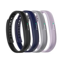 Flex 2 Accessory Bands for Fitbit Flex 2/Fit bit flex2, Adjustable Replacement Wrist Band for Fitbit Flex 2 Fitness Smart Watch Small Large Men Women (No Tracker) (C, L)