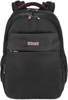 ENKNIGHT 17 inch Laptop Backpack Travel Bag Schoolbag Daypack Hiking Pack Black