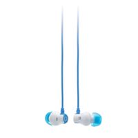 Memorex CB-25 Stereo Earbuds works with your Ipod and MP3 player  Blue (Discontinued by Manufacturer)