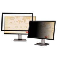3M PF220W1B Blackout Frameless Privacy Filter for 22-Inch Widescreen LCD Monitor, 16:10