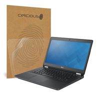 Celicious Matte Anti-Glare Screen Protector Film Compatible with Dell Latitude 14 5480 (Touch) [Pack of 2]