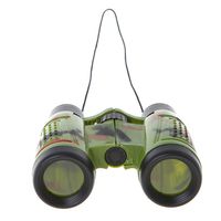 6x30mm Binoculars Telescope-Folding Outdoor Travel Accessories- Hiking Hunting Kids Toy-Children's Day Gifts Sample 9