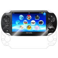 ArmorSuit MilitaryShield Screen Protector Max Coverage MilitaryShield Screen Protector for Sony Playstation Vita - HD Clear