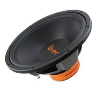 FLAME15 15" Inch 700 Watts 4 Ohm Car Audio Subwoofer
