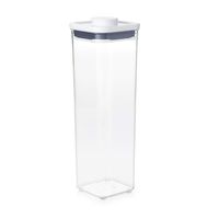 NEW OXO Good Grips POP Container - Airtight Food Storage - 2.3 Qt for Spaghetti and More