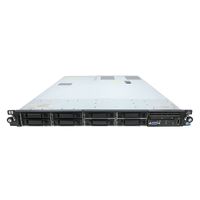 HP ProLiant DL360 G7 1U RackMount 64-bit Server with 2xSix-Core X5650 Xeon 2.66GHz CPUs + 32GB PC3-10600R RAM + 8x146GB 10K SAS SFF HDD, P410i RAID, 4xGigaBit NIC, 2xPower Supplies, NO OS