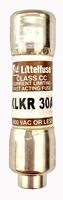 Littelfuse KLKR030.T Class CC Fuse, Fast Acting, 600V, 30 Amp (Pack of 10)