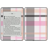 MightySkins Skin Compatible with Amazon Kindle Paperwhite 2018 (Waterproof Model) - Plaid | Protective, Durable, and Unique Vinyl Decal wrap Cover | Easy to Apply, Remove| Made in The USA
