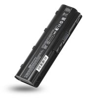 10.8V 47WH New Laptop Battery for HP CQ32 CQ42 CQ43 CQ56 CQ62 CQ72;mu06 mu09 593553-001 593554-001 - 1 Year Warranty