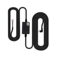 Soliom Micro-USB 24V/12V to 5V Hardwire Kit for Soliom G1 Dash Cam