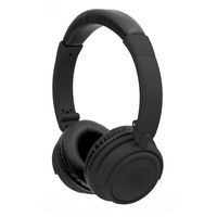 Wicked Audio Wireless Bluetooth Over Ear Headphone, Endo