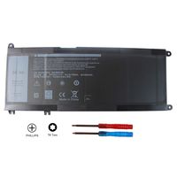 Shareway 33YDH Replacement Laptop Battery Compatible with Dell Inspiron 15 3579 5587 7577 7588 17 3779 7773 7778 7779 Latitude 13 3380 Vostro 15 7570 7580 PVHT1 P30E - 12 Months Warranty!