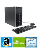 HP Elite 8300 Tower Desktop (Intel Quad Core i5 3.20GHz, 16GB RAM, 2TB HDD, 120GB SSD, Windows 10 Professional, WiFi, HDMI, Bluetooth) (Renewed)