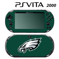 Skin Decal Cover Sticker for Sony PlayStation PS Vita Slim (PCH-2000) - Eagles
