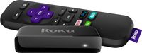 Roku Express+ | 5X More Powerful HD Streaming, Includes HDMI and Composite Cable (2017) (Renewed)