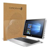 Celicious Matte Anti-Glare Screen Protector Film Compatible with HP x2 10 P002NA [Pack of 2]