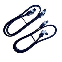 Siyu Xinyi SATA Computer Hard Drive Data Cable Set of 2