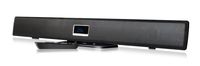 Ematic ESB210 Ultra-Slim 2.1 Channel Wireless Soundbar with Bluetooth and LED Display (Black)