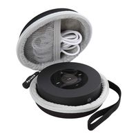 Aproca Hard Travel Storage Case Compatible with XLeader Portable Bluetooth Speaker