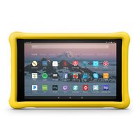 Amazon Kid-Proof Case for Amazon Fire HD 10 Tablet (7th Generation, 2017 Release), Yellow
