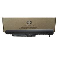JIAZIJIA BATTU00L41 Laptop Battery Replacement for Benq JoyBook S35 S56 S36 Series Notebook BATTU00L42 Black 14.4V 33Wh 2250mAh