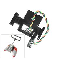 Remote Control Transmitter Adapter Module for FrSky X-LITE, Support for TBS Crossfire R9M iRangeX IRX4 Multiprotocol TX Module Jumper JP4IN1 Crossfire Micro
