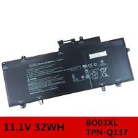 Dentsing 11.1V 32Wh 3-Cell BO03XL HSTNN-IB6C 751895-1B1 Laptop Battery Compatible with HP Chromebook 14-X 14-X013DX 14-Z Chromebook 14 G3 Series Notebook 751895-1C1 773836-1C1 773836-1B1 TPN-Q137