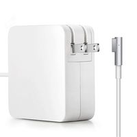 Mac Book Pro Charger, Replacement 60W L-Tip Magsafe 1 Power Adapter Charger for Mac Book and 13-inch Mac Book Pro(Before Mid 2012 Models)