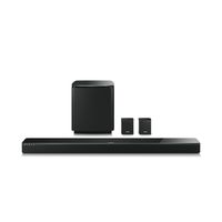Bose 5.1 Home Theater Set (White): Soundbar 700 + Bass 700 + Surround Speakers
