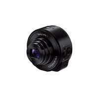 DSC-QX 10 B DSCQX10B.CE7 - Sony Cyber-shot - International Version (No Warranty)