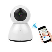 Home Security Camera, Wireless WiFi 1080P Surveillance Camera, Baby Monitor, Optional Cloud Storage, Dome Cam, Pet Camera/Monitor, Motion/Sound Alert, Pan/Tilt, Two Way Audio, Night Vision
