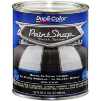 Dupli-Color BSP200 Jet Black Single Paint Shop Finish System