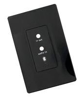 Leviton 95A15-BL Bluetooth Remote Input Module Color Change Kit, Black