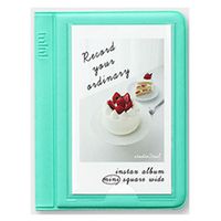 Fujifilm Instax Mini Instant Film Photo Album 29Pockets Mint