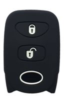 Rpkey Silicone Keyless Entry Remote Control Key Fob Cover Case protector For Hyundai Accent Santa Fe Tucson Kia Rio Rio5 PLNHM-T002 95430-2E200 95430-1G000 5074A-HMT002 5074A-HMT002