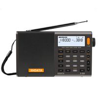 XHDATA D-808 Portable Digital Radio FM Stereo/SW/MW/LW SSB RDS Air Band (XHDATA D-808 Portable Digital Radio FM Stereo/SW/MW/LW SSB RDS Air Band)