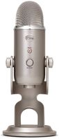 Blue Yeti USB Microphone - Platinum