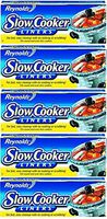 Reynolds Metals 00504 Slow Cooker Liners 13 IN X 21 IN, 20 LINERS