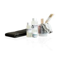 Gorilla carbonworks Carbon Fiber Composites EasyStart Kit (with Resin/epoxy) (25"x8")