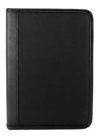 Natico Travel Journal, Black (60-PF-05)