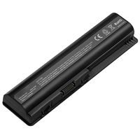 484170-001 Replacement Battery for HP Spare 497694-001 498482-001 484170-002 485041-001 Battery DV4 DV5 DV6 Laptop
