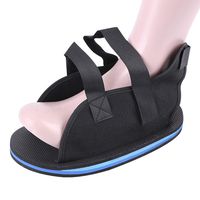 BIHIKI Cast Boot,Post Op Shoe,Walking Shoe for Fracture Recovery- Men, Women (SM)