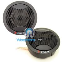 TN-52 - Focal 150W Max K2 Power Tweeters